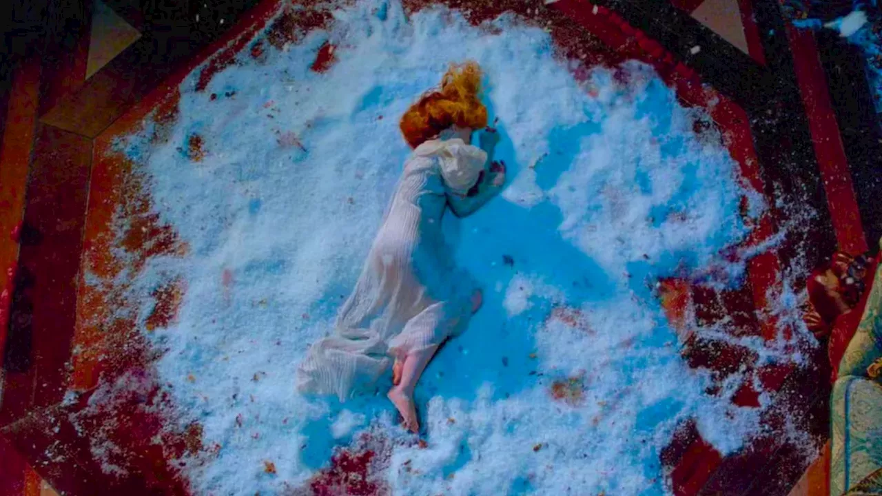 Why Crimson Peak is the Gothic Masterpiece Halloween Misunderstood