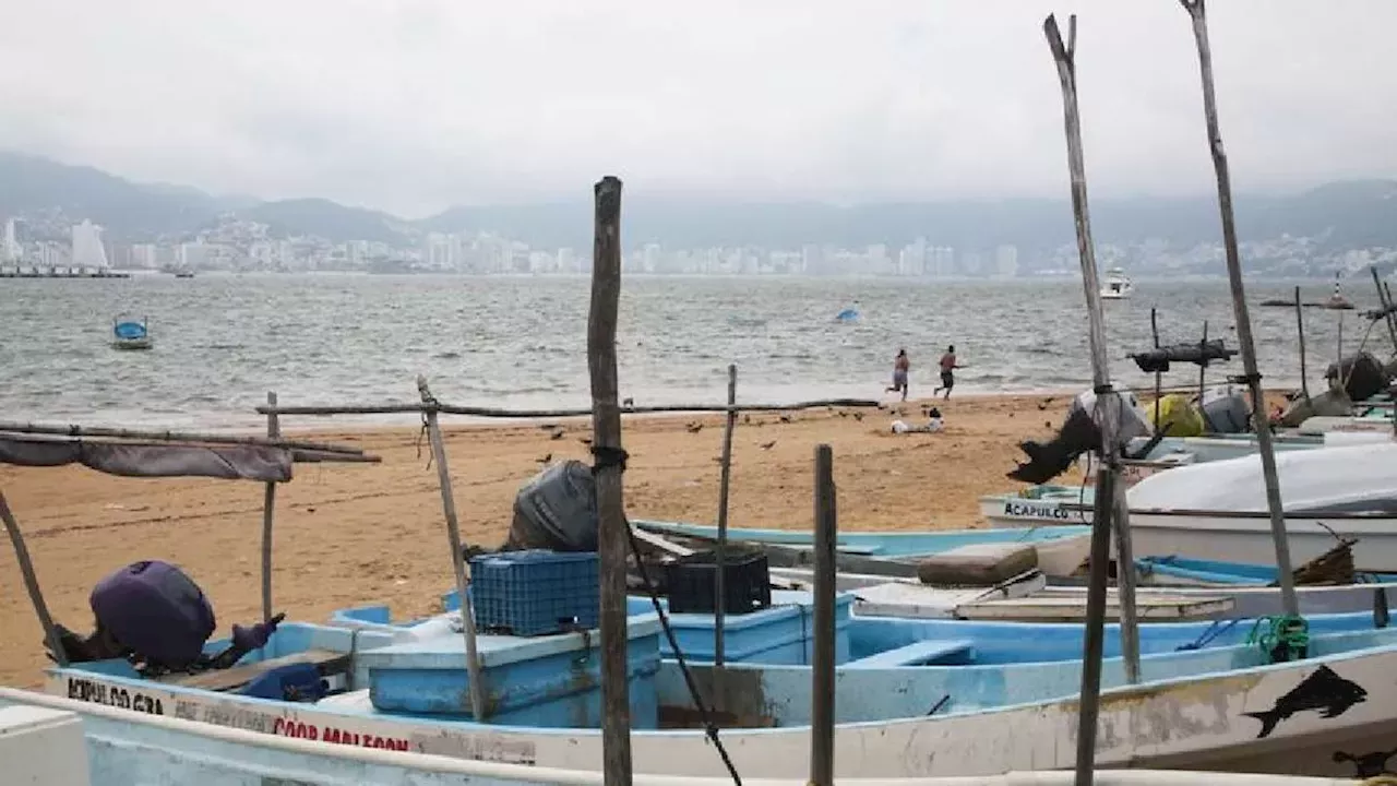 Triple Threat in the Pacific: Hurricane Trudy Intensifies as Mexico Braces for Flooding