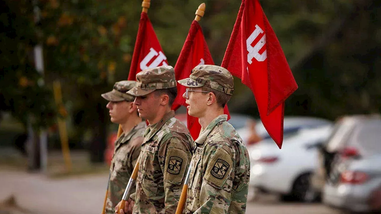 Beyond the Gridiron: Indiana University's Deep-Rooted Military Legacy