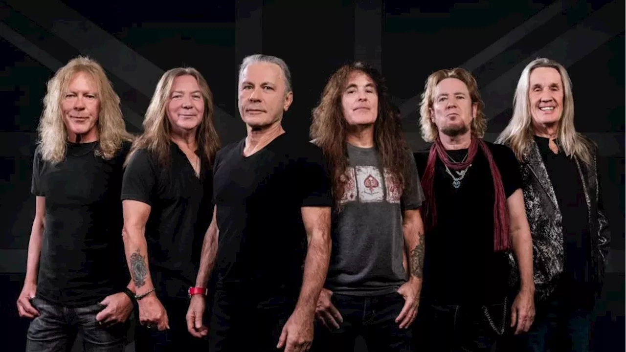 Iron Maiden’s 2027 North American Finale: A Heavy Metal Marathon