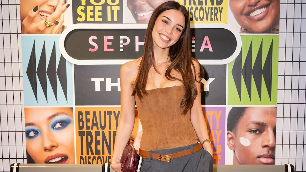Jackie Apostel’s London Appearance Signals Deepening Ties to the Beckham Brand