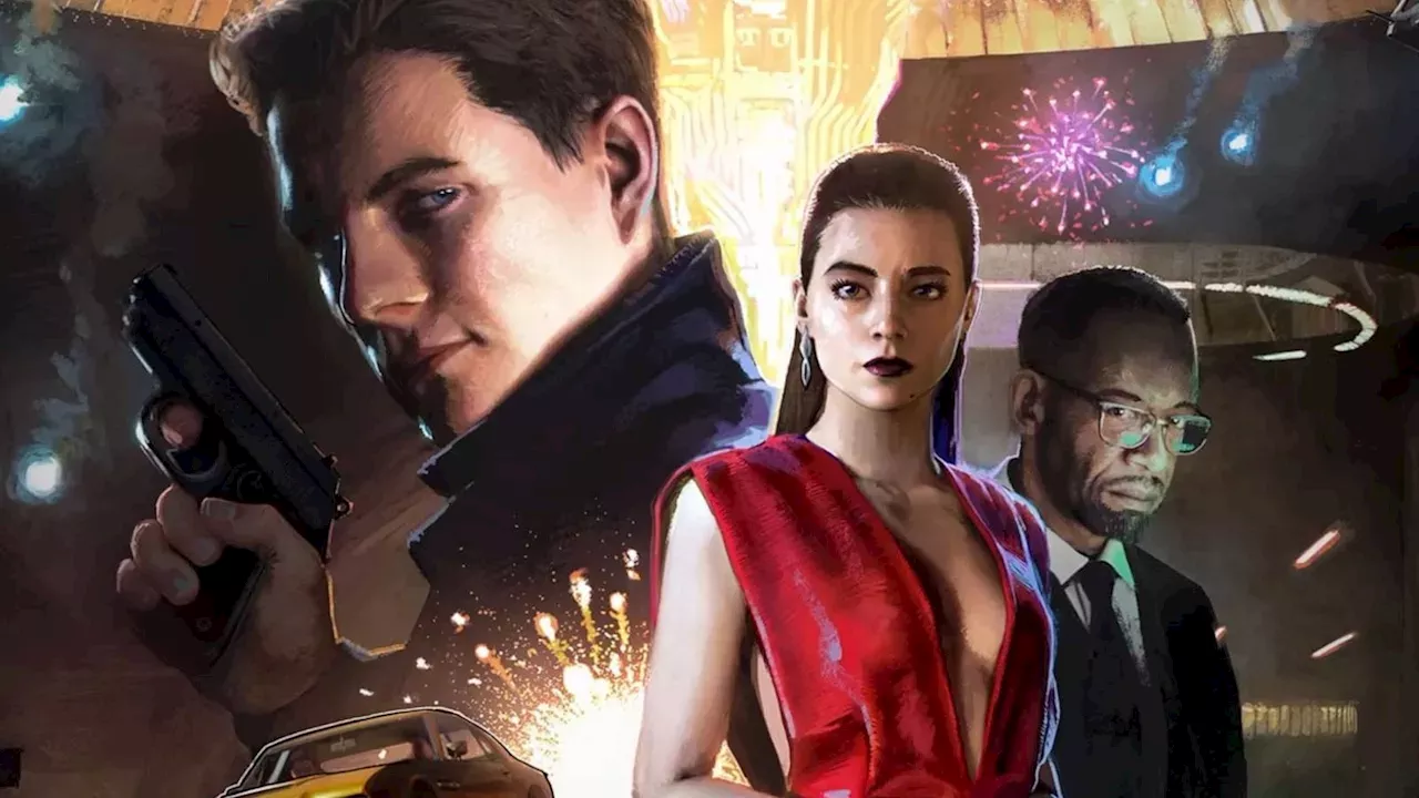 James Bond Game 007 First Light Sets March 2027 Release on Switch 2