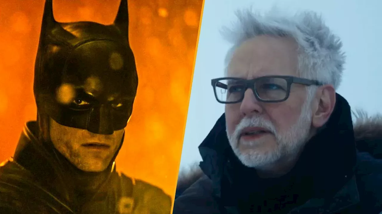 James Gunn Defends Matt Reeves' Vision Amid Steven Soderbergh's Directorial Assist