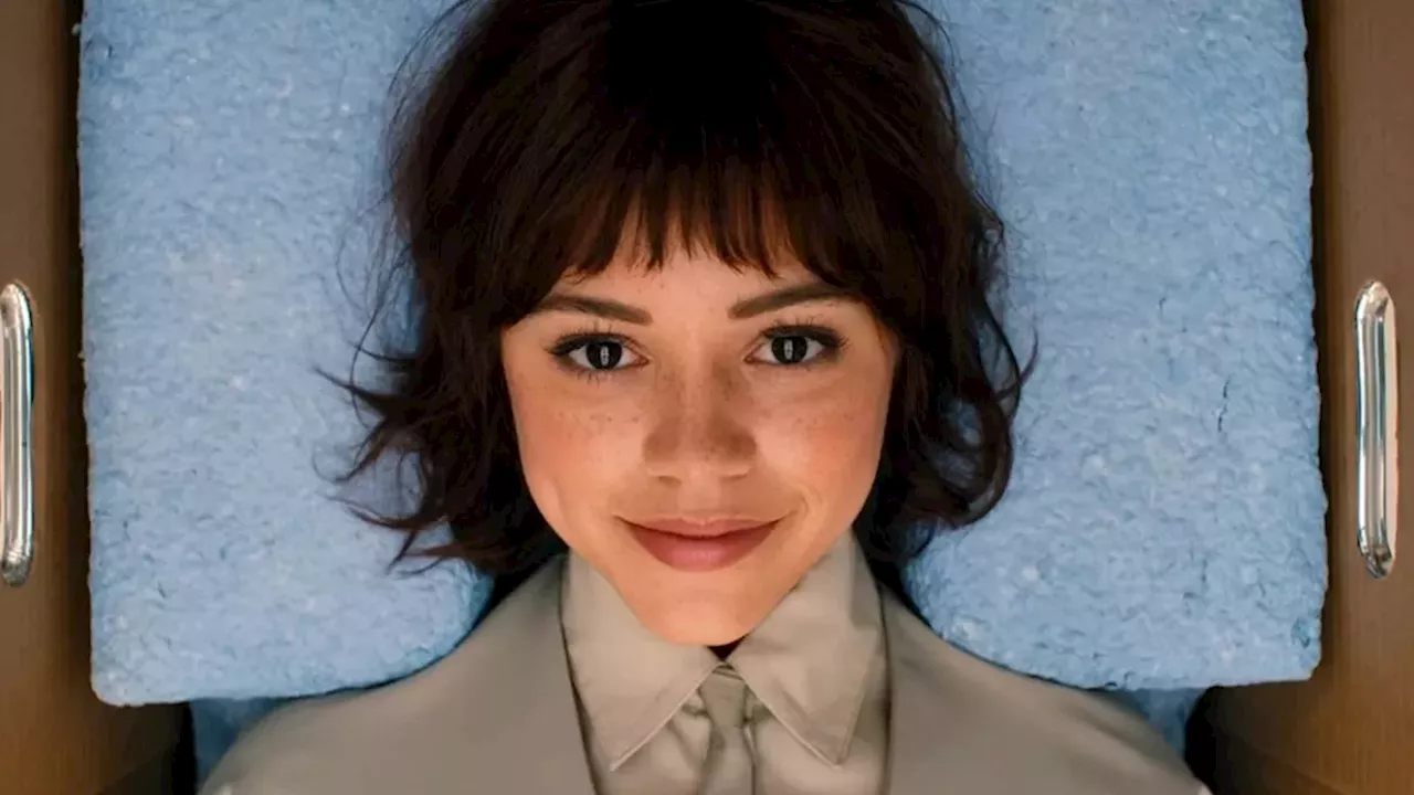 Beyond the Screen: Jenna Ortega’s Humanist Plea at ‘Klara and the Sun’ Premiere
