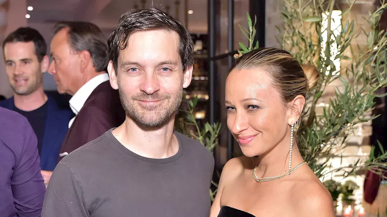 Jennifer Meyer Says Tobey Maguire Officiating Wedding Was Perfectly Us