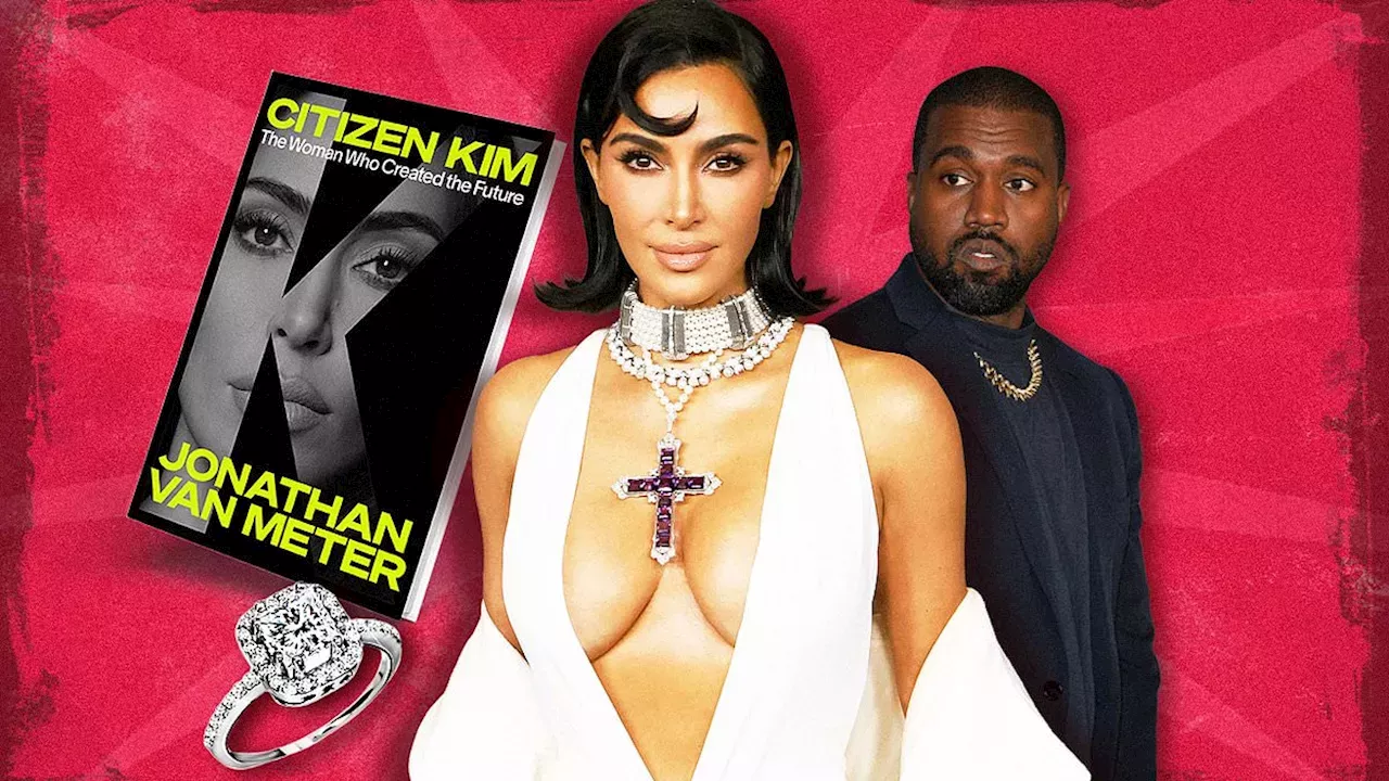 The £1.4 Billion Icon: Inside the Daily Mail's Kim Kardashian Serialisation