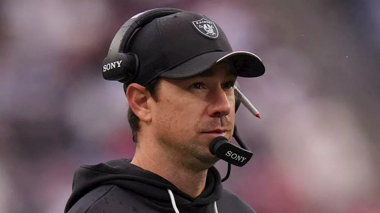Raiders' Rebuild Put to the Test: Can a New Depth Chart Stop the Buffalo Bills?
