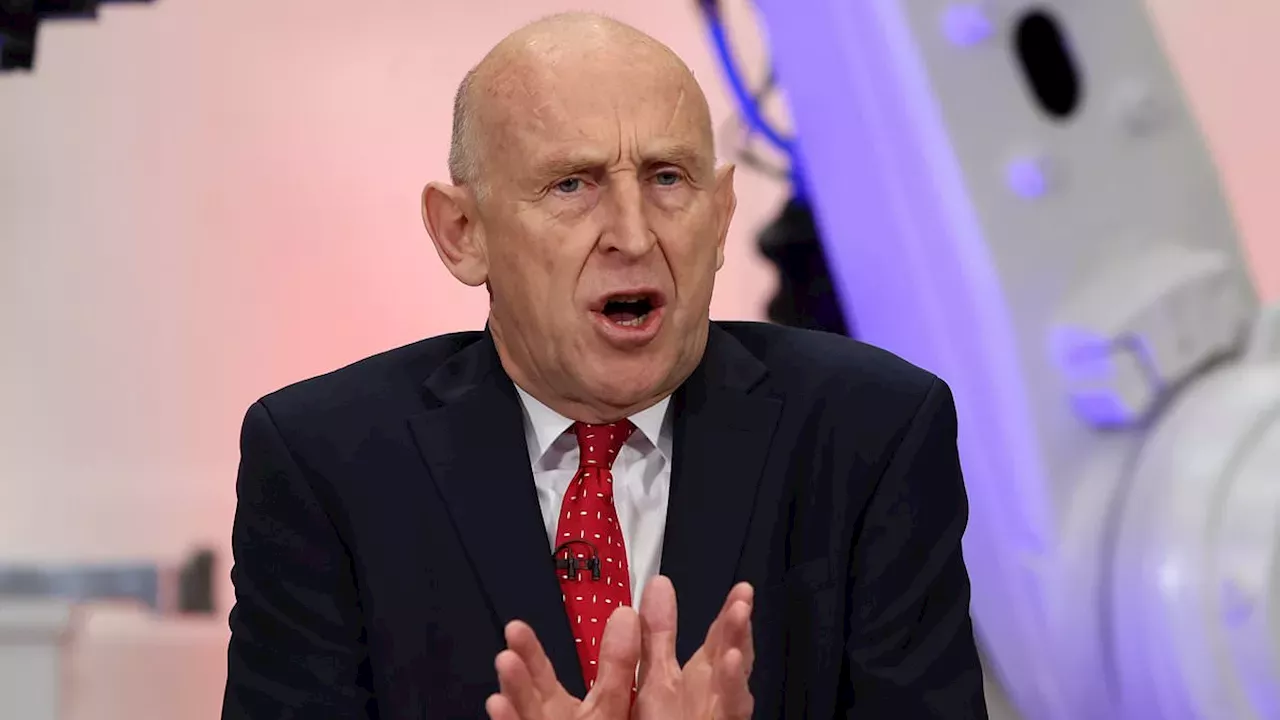 Liz Kendall Warns UK Budget Tax Rises Could Create Doom Loop