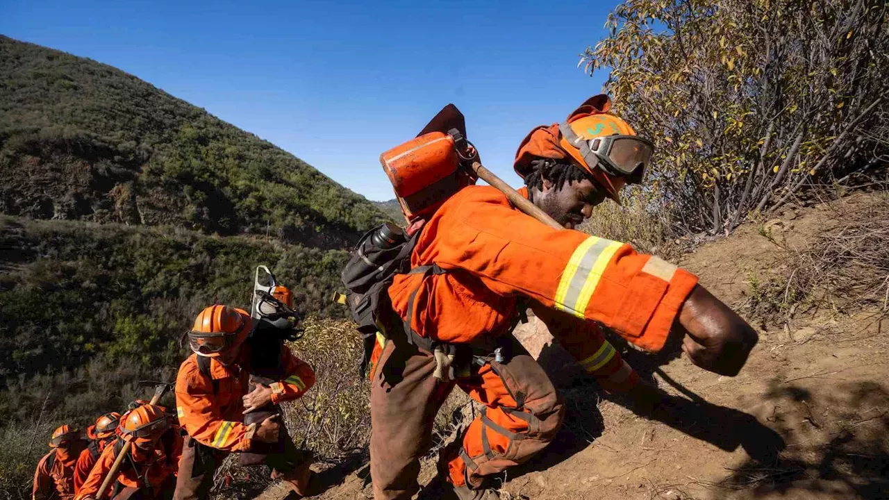 Malibu's 7,221 Threatened Structures: The High Stakes of the Encinal Canyon Fire