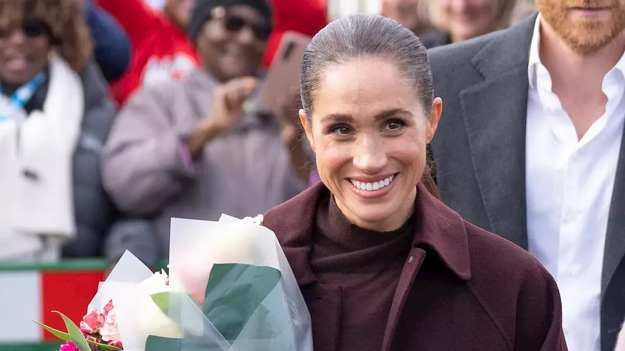 The Sussex Return: Meghan Markle’s High-Fashion, High-Friction UK Comeback