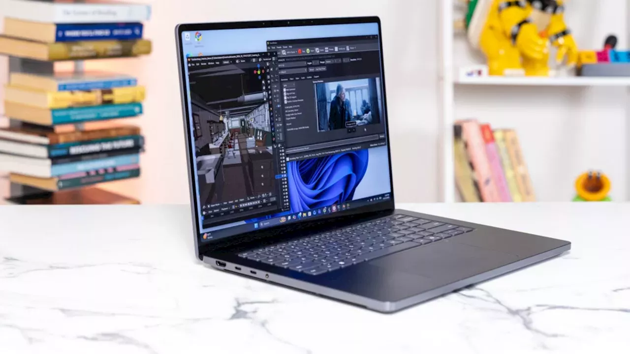 Microsoft Surface Laptop Ultra Review: A Powerful But Pricey AI PC