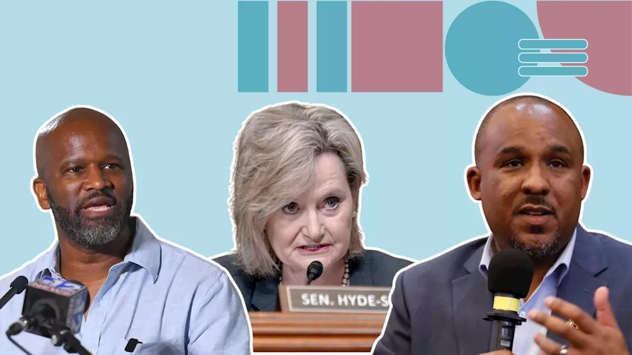 Mississippi Senate Fight: Colom Overtakes Hyde‑Smith in Fundraising, Finance Gap Widens