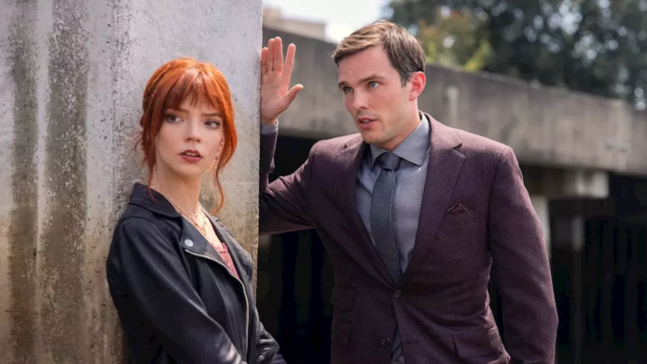 Netflix's October Strategy: Balancing Horror Classics with High-End Satire