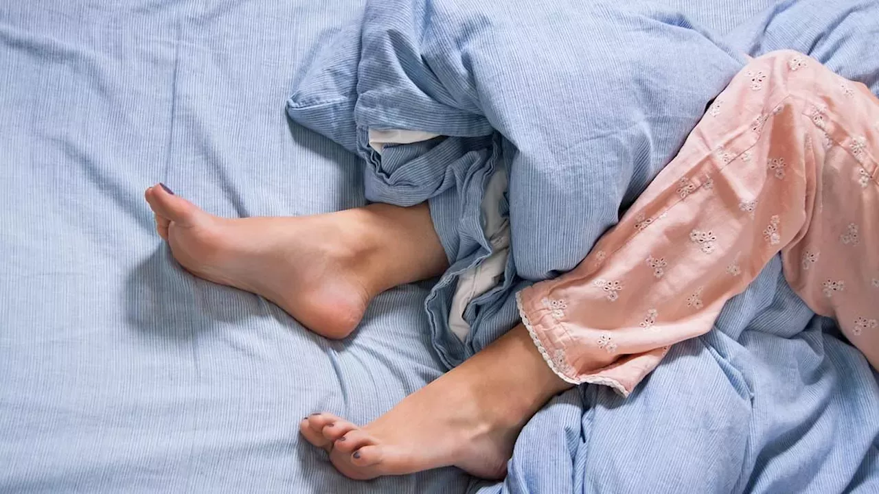 Beyond the Pill: Nidra’s Electrical Approach to Restless Legs Syndrome