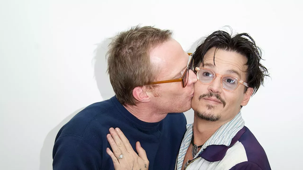 Paul Bettany Distances Himself from Johnny Depp After 'Scabrous' Court Leaks