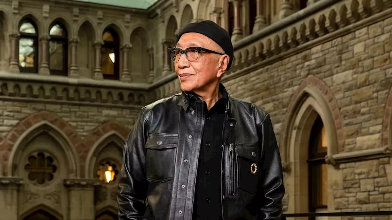 Paul Wong to Chart New Creative Territory as Canada’s First Parliamentary Visual Artist Laureate