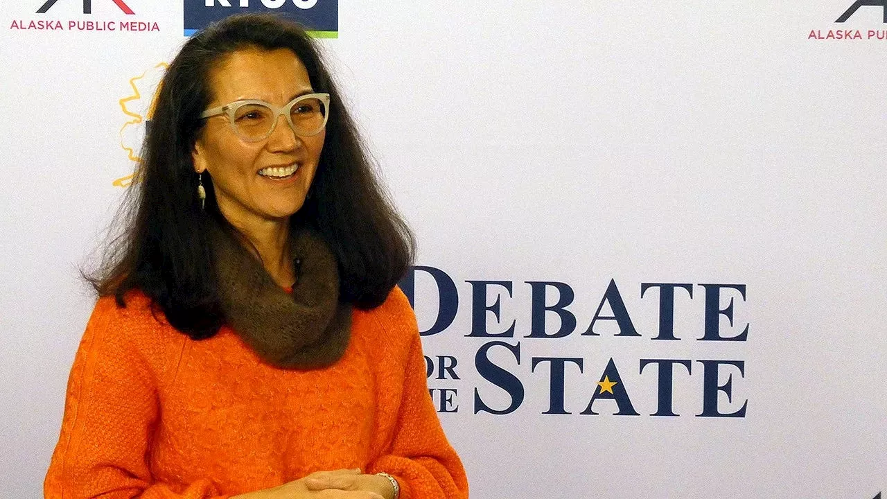 Notecards and LNG: The High-Stakes Battle for Alaska's Senate Seat