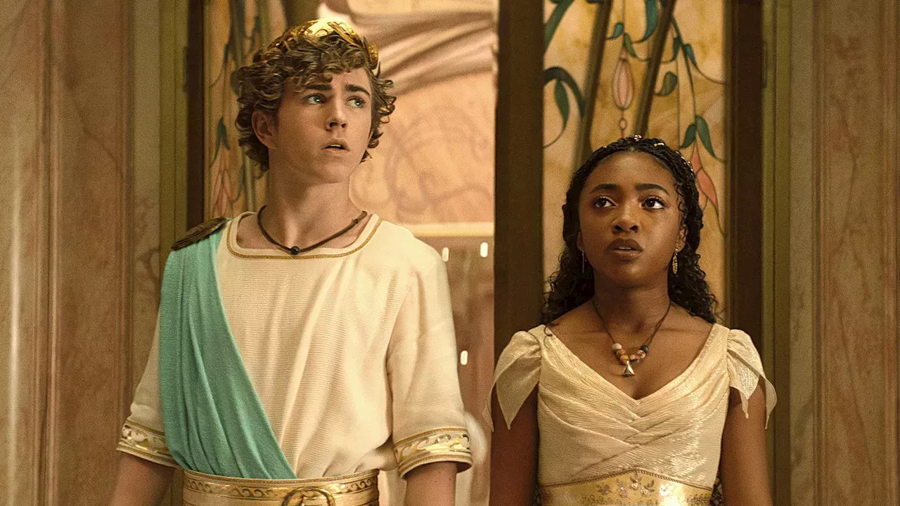 From Master Bolts to Labyrinths: The Evolution of Percy Jackson's Journey