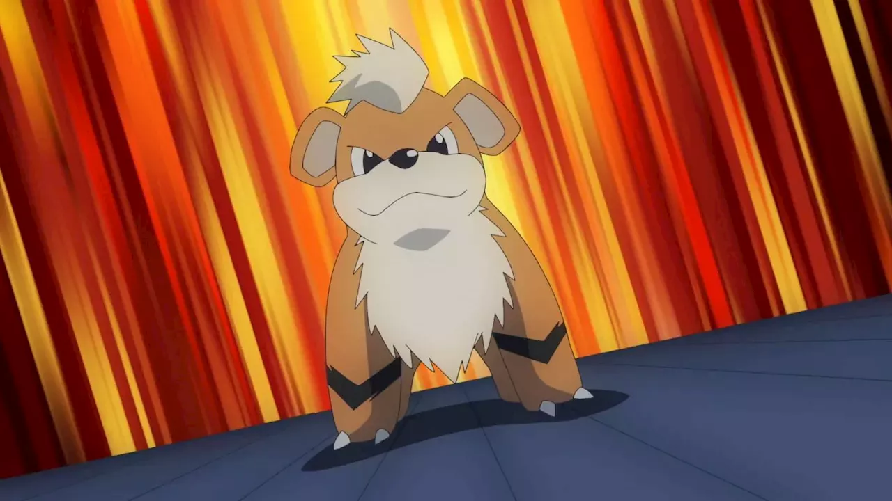 Pokémon Reveals Growlithe Manhole Covers for 30th Anniversary