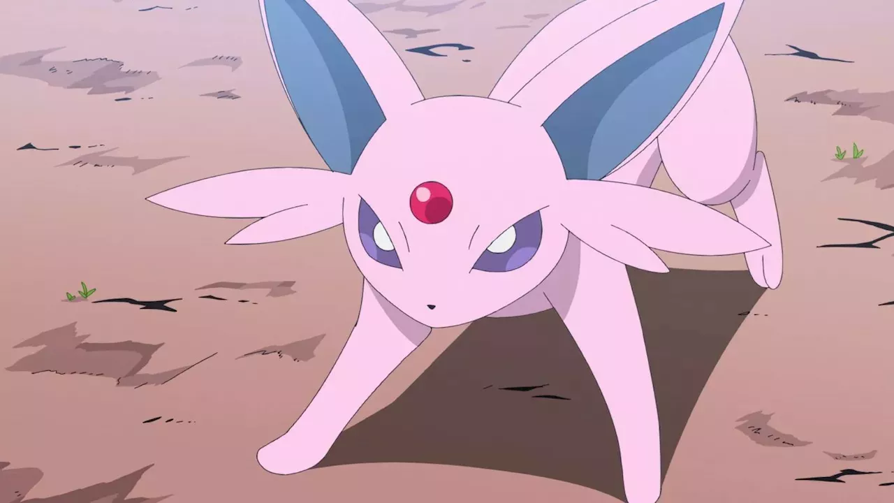 Pokémon Winds and Waves Launch in 2027 as New Espeon Ornament Arrives