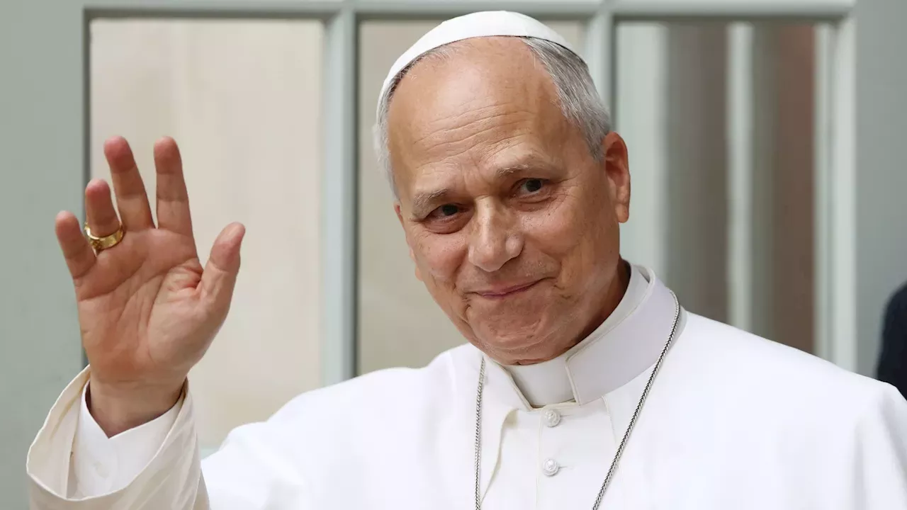 Pope Leo XIV Battles Rare Non-Smoker's Lung Cancer