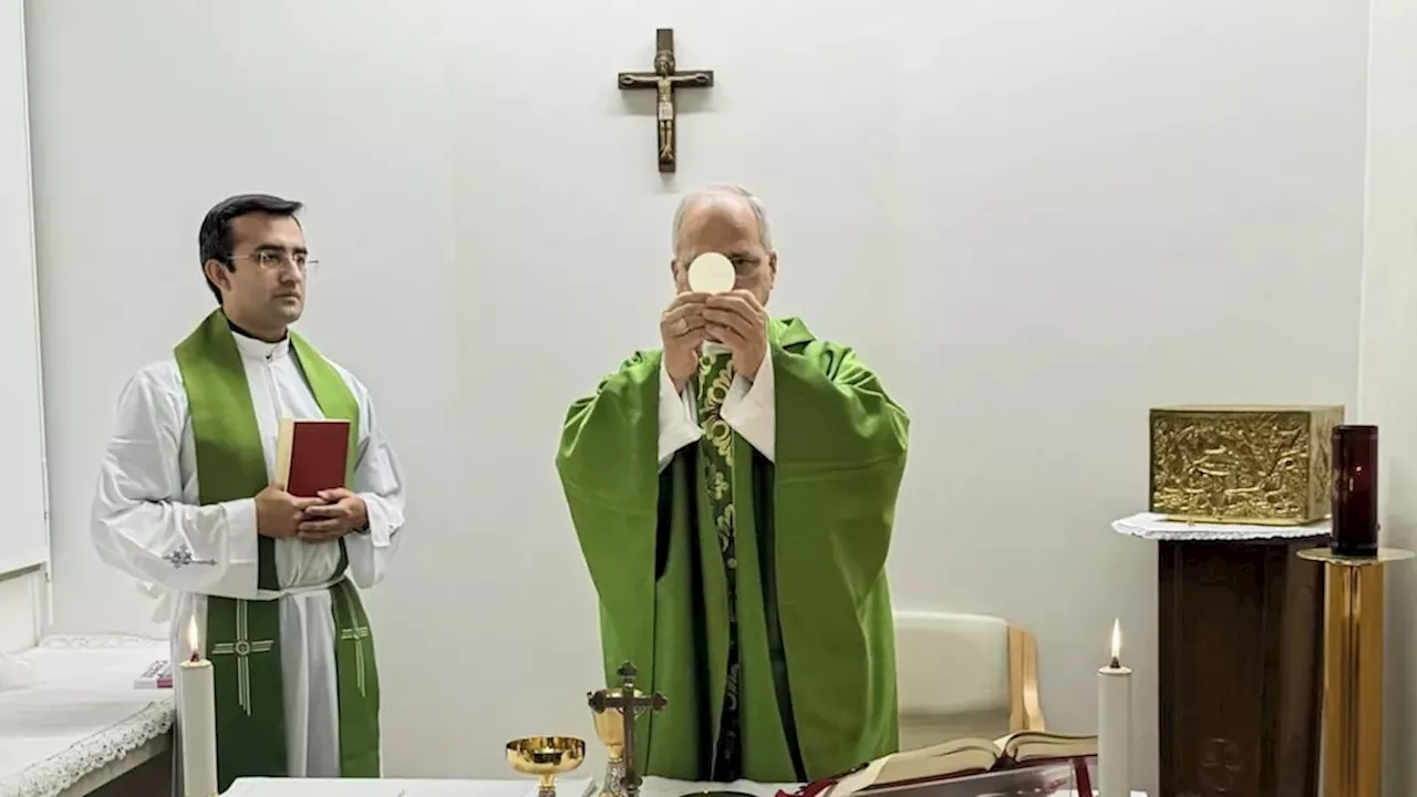 Pope Leo XIV Returns to Vatican After Lung Cancer Surgery