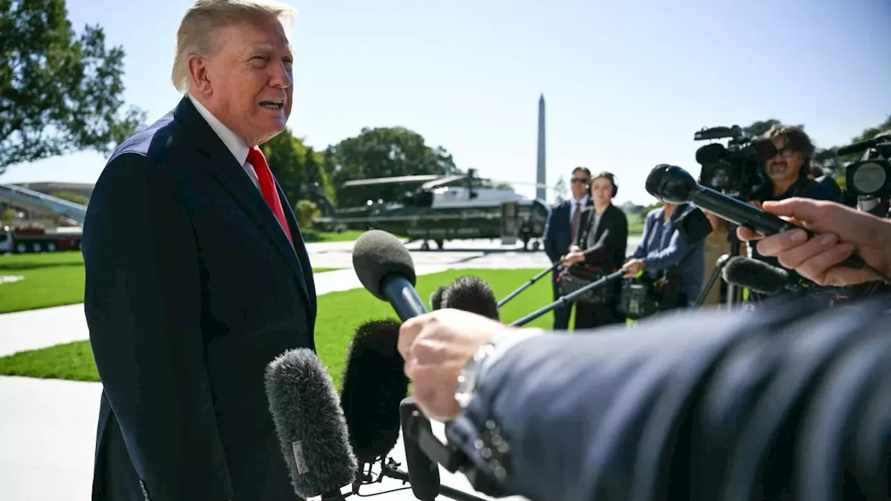 Trump's High-Stakes Gamble: Trading Sanctions for Lower Diesel Prices