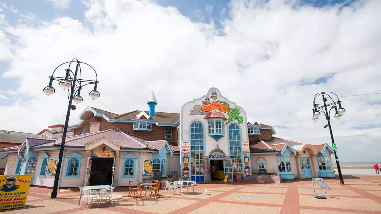 From 'Worst Town' to Waterfront Park: Rhyl's £5.5m Gamble