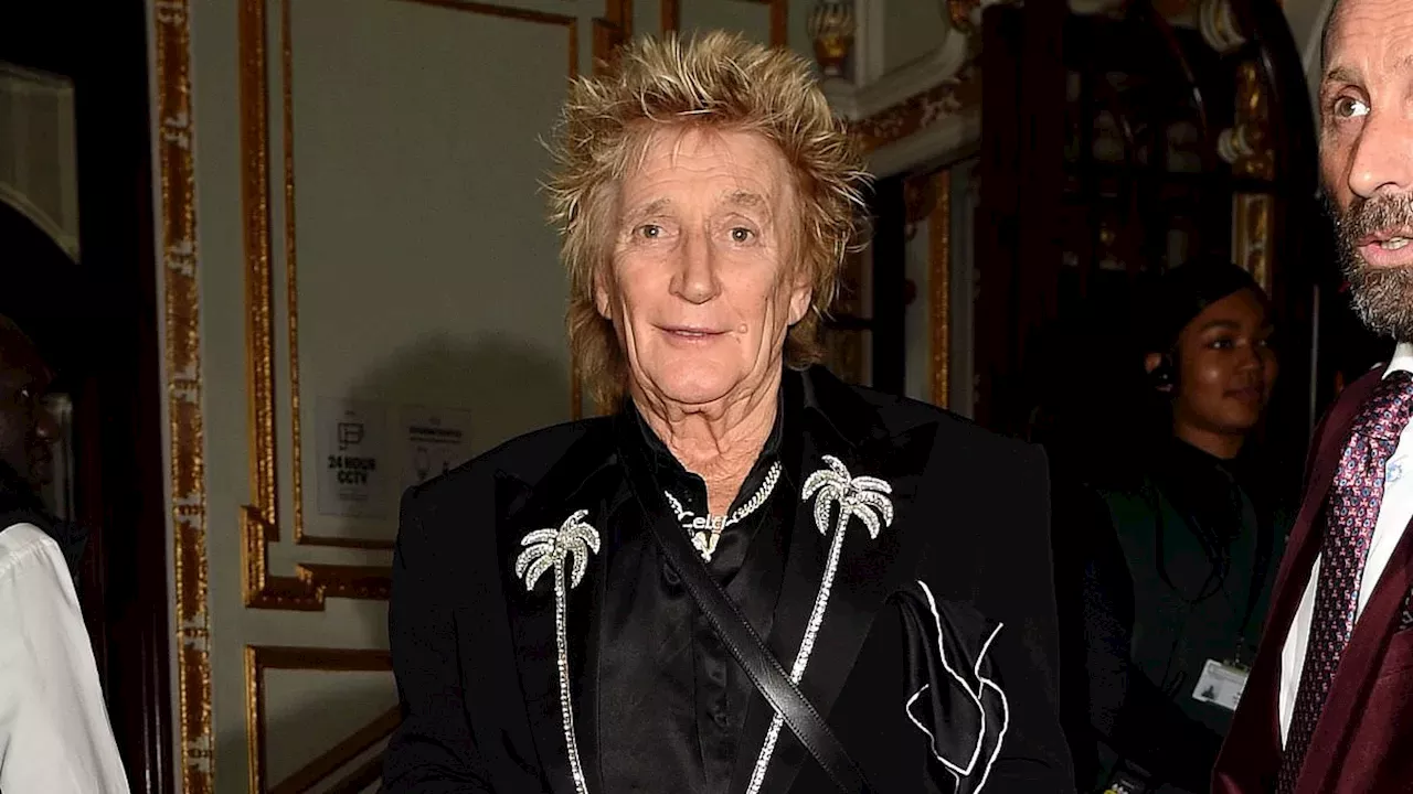 Rod Stewart’s Final Encore: Heart Surgery and the Battle Over Retirement