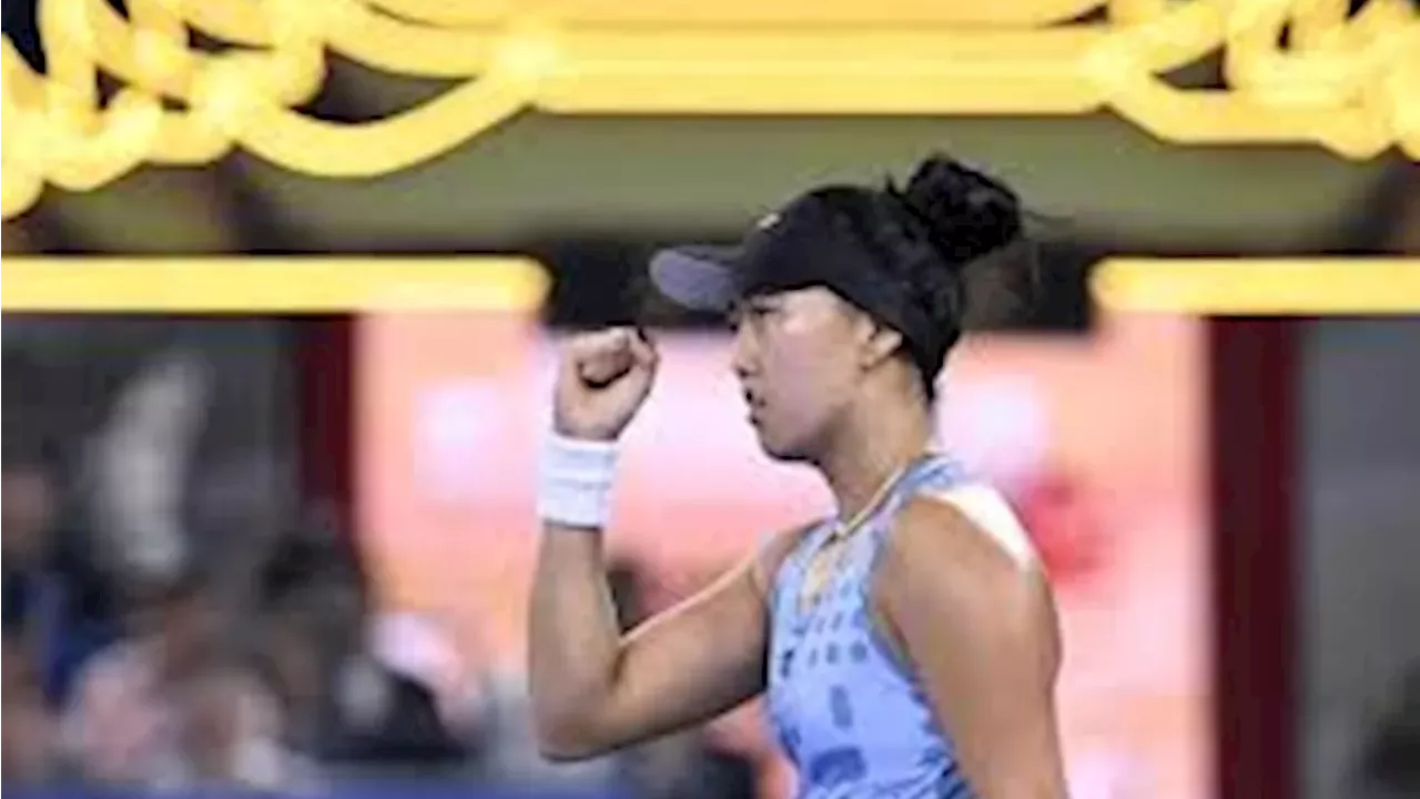 Sabalenka's Wuhan Collapse: Ann Li Ends World No. 1's Momentum