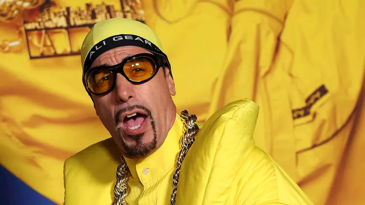 Sacha Baron Cohen’s Ali G Returns with a Red Carpet Jab at Jeff Bezos