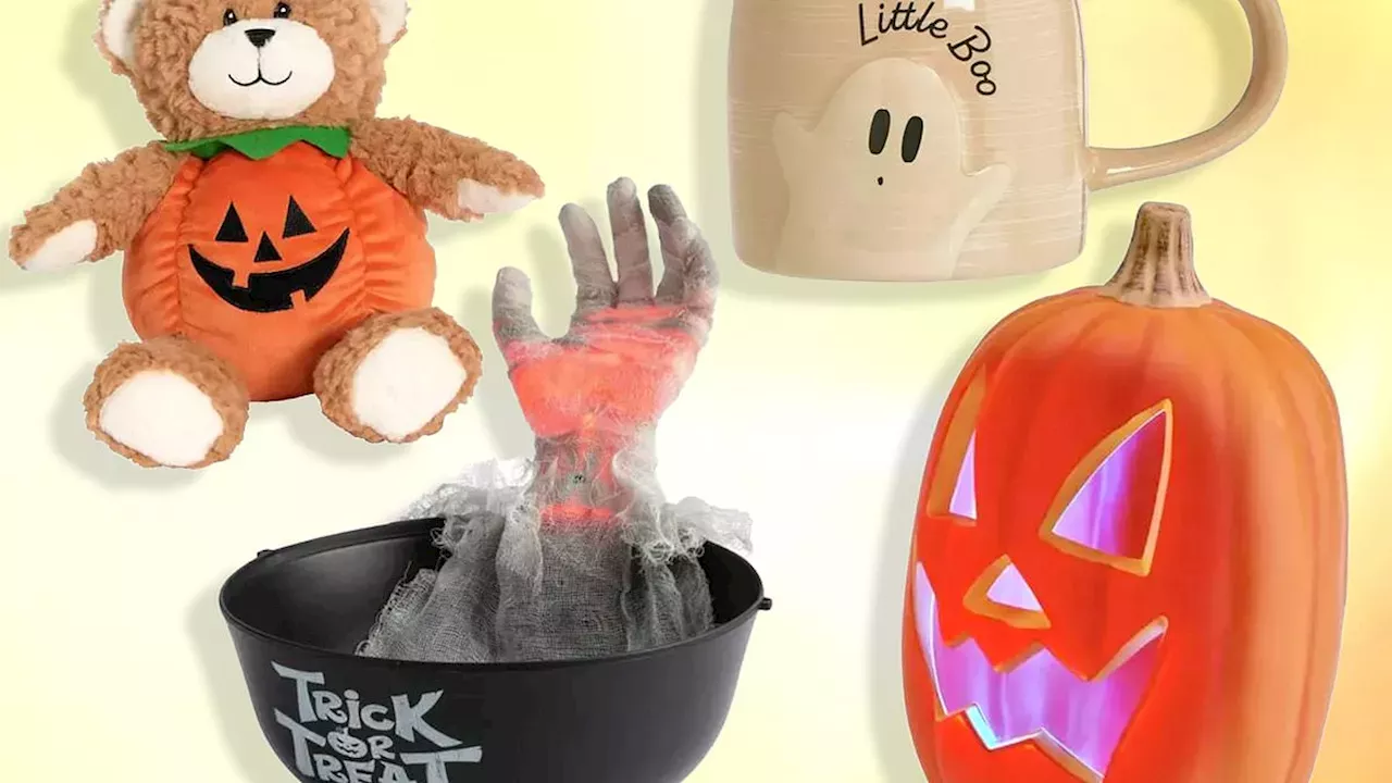 Sainsbury's Bets on 'Boo Baskets' and Budget Spooks for Halloween 2025