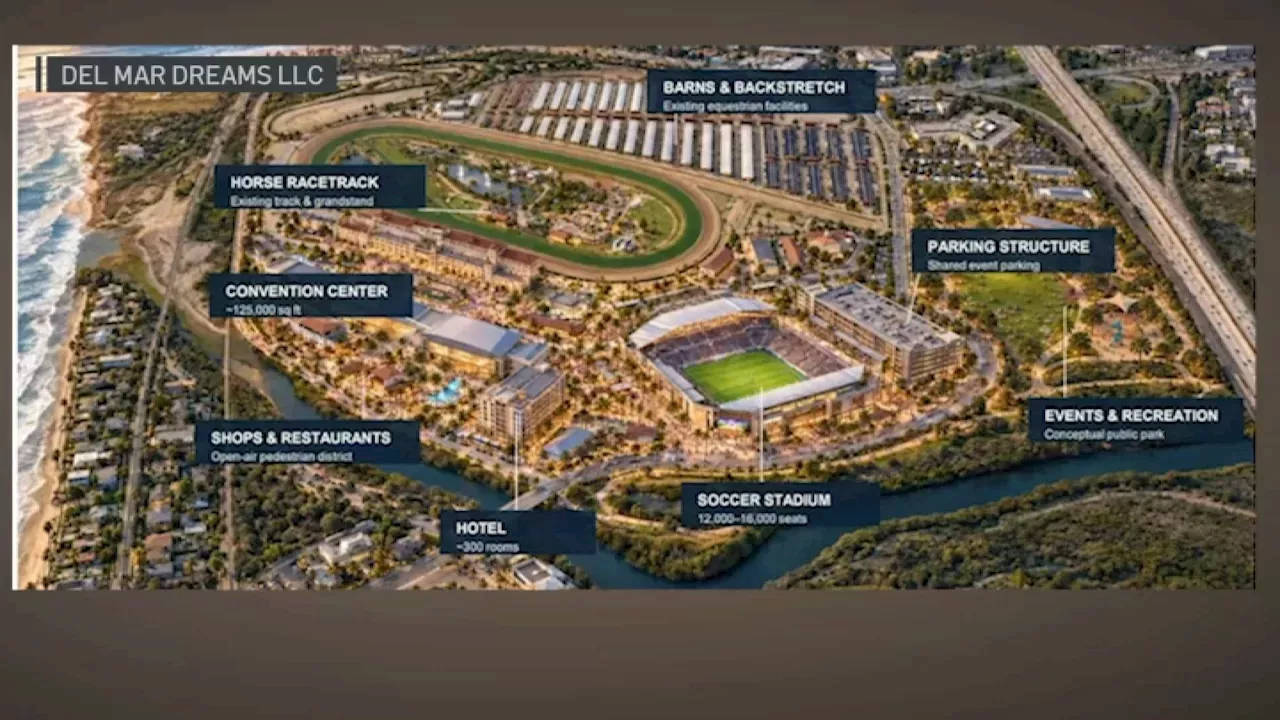 Wave of Change: San Diego Wave FC Eyes Del Mar Fairgrounds for New Stadium