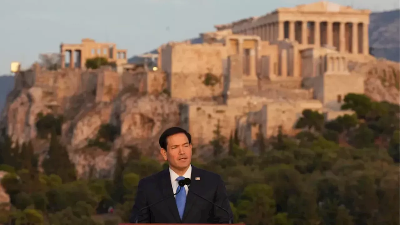 Beyond the Spirit of Athens: Why Solon’s Laws Matter More Than Rubio’s Rhetoric