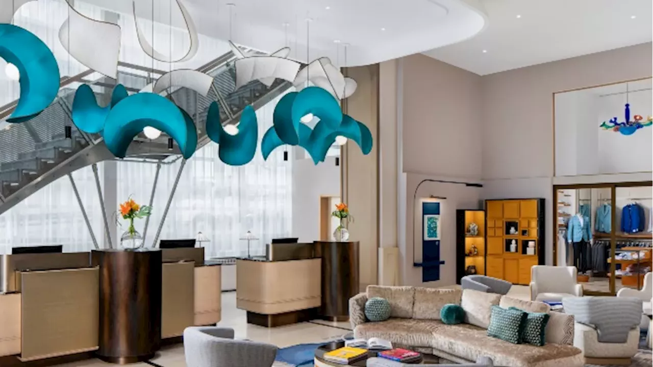 Montréal's Sofitel Le Carré Doré Claims 2026 Luxury Title After Major Overhaul