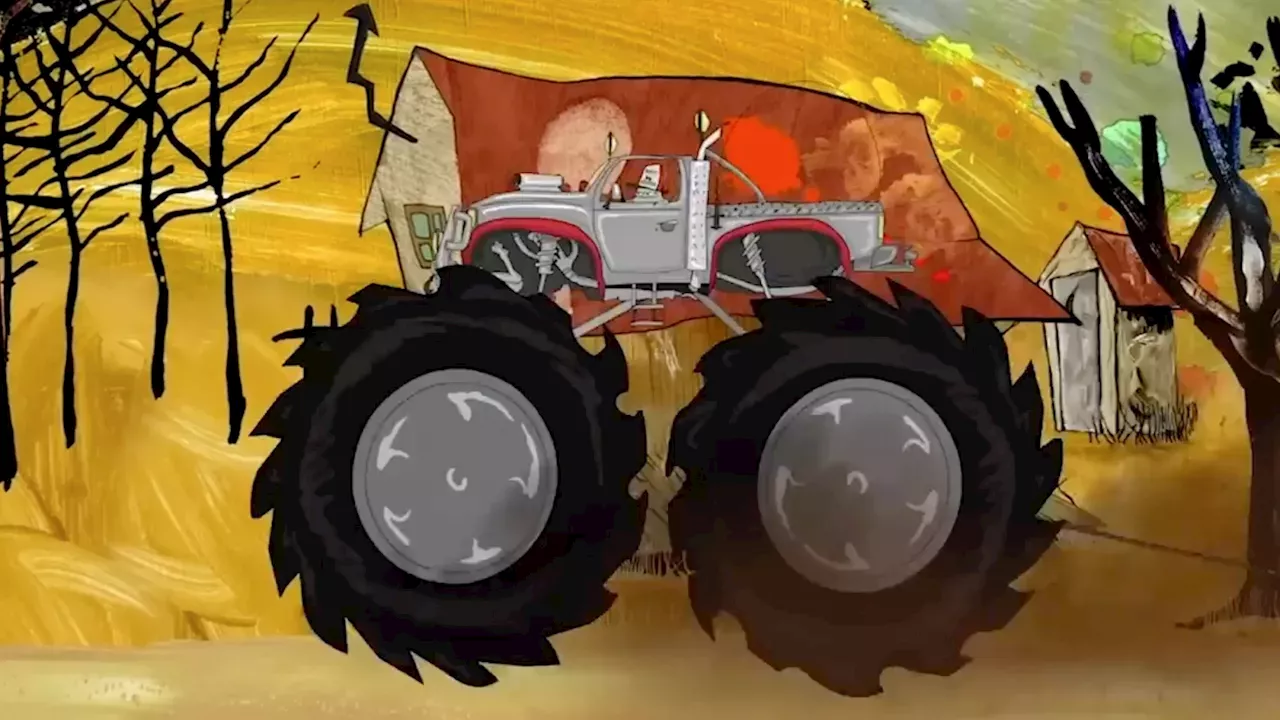 Beyond the Mud: Reflecting on the 13-Season Run of Squidbillies