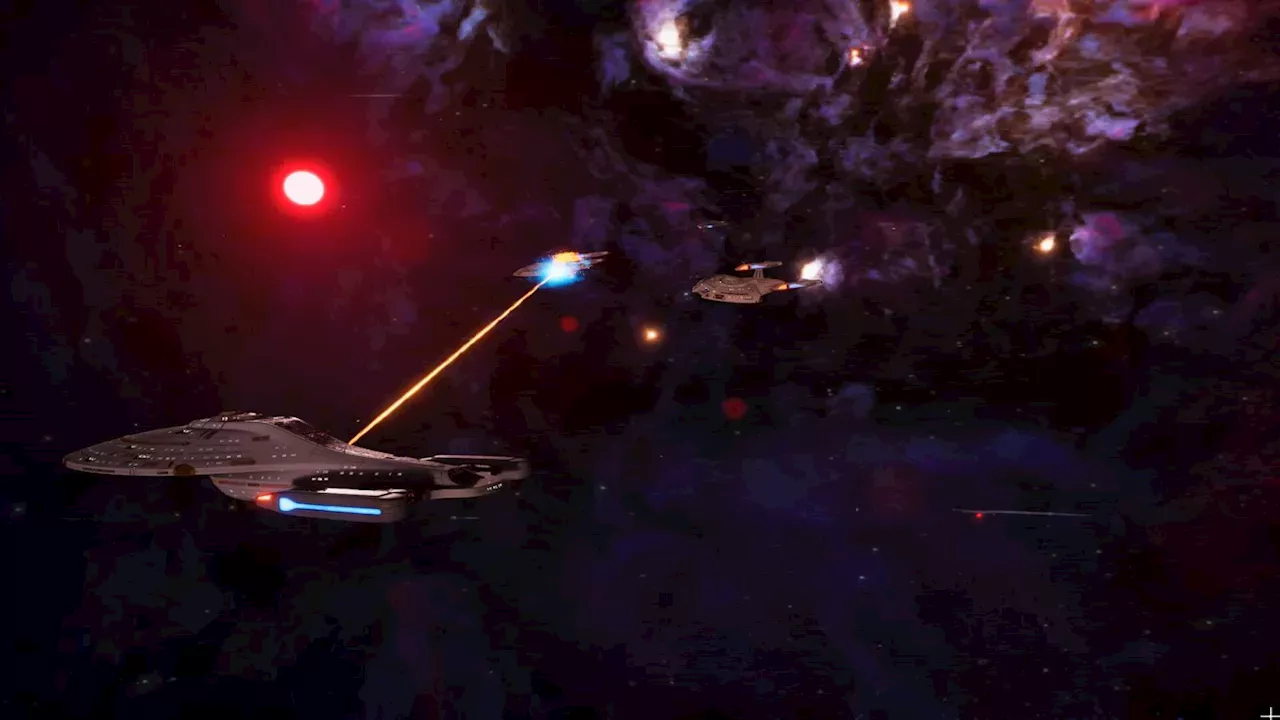 Star Trek's 60th Anniversary: From Roguelite Voyagers to Magic: The Gathering