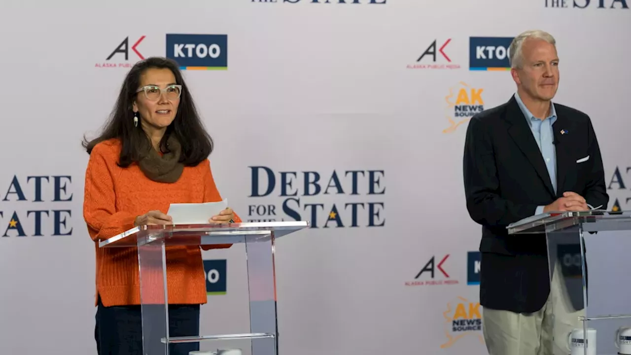 Alaska’s Senate Battle: Epstein Ads, Military Pay, and the Fight for the Pipeline