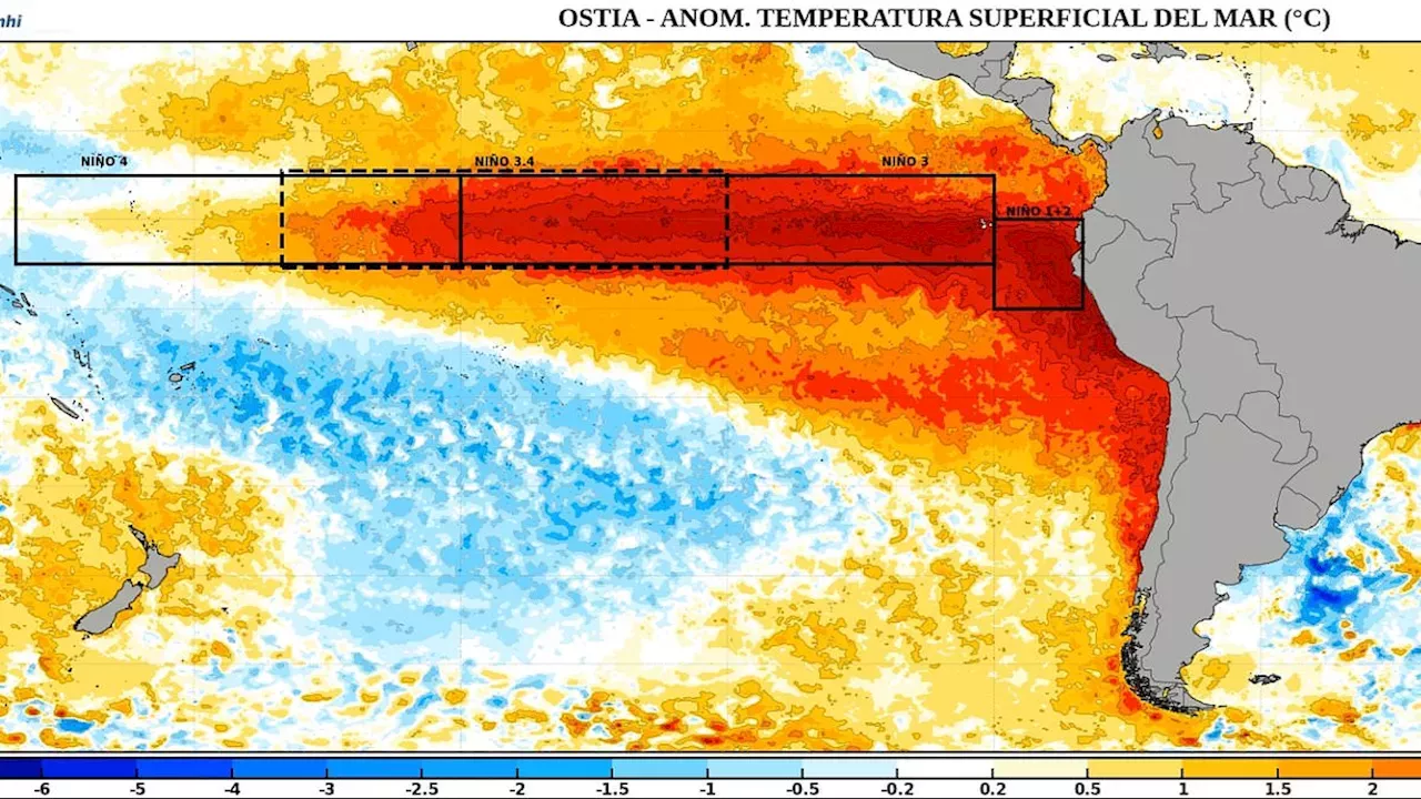 The Pacific's Expanding Heat: Why a New Warm Water 'Arm' Signals a Millennium-Level Event