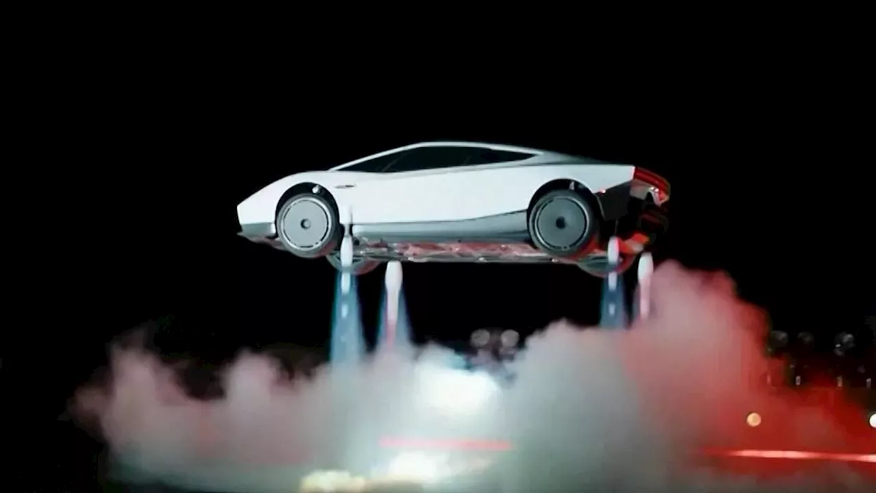 Tesla's Flying Roadster: A 2028 Vision or a High-Tech Prank?