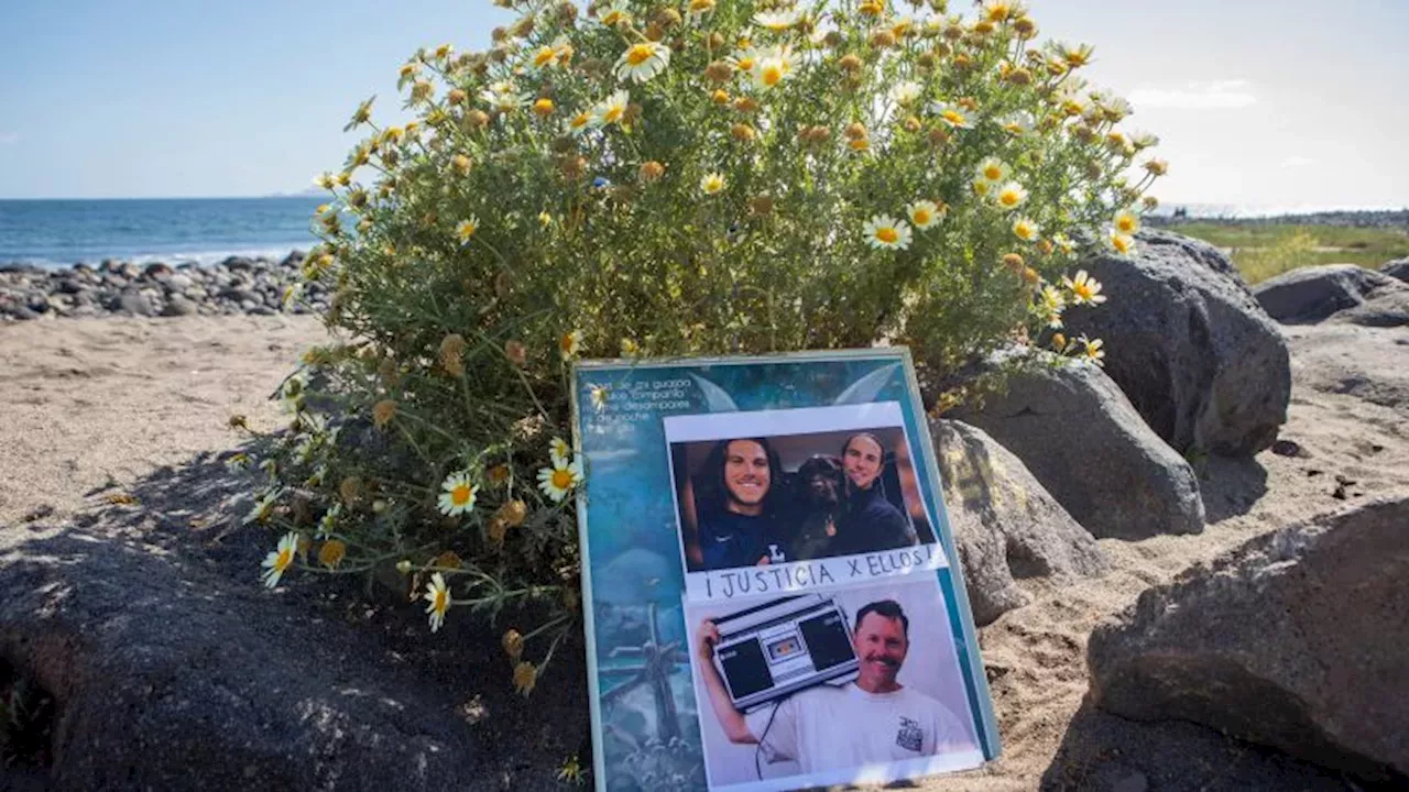Justice for the Surfers: Three Men Get 158 Years for Mexico Murders