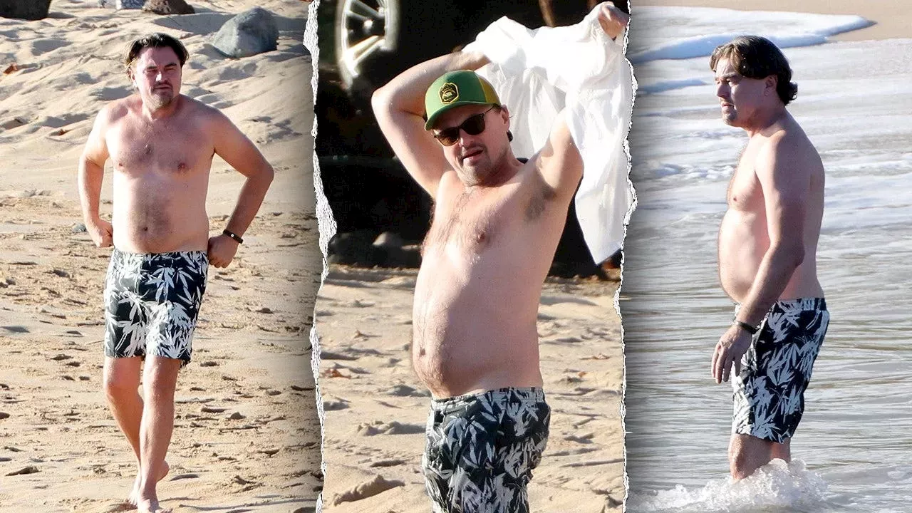 Beyond the Beach: What Leonardo DiCaprio’s ‘Dad Bod’ Reveals About Visceral Fat