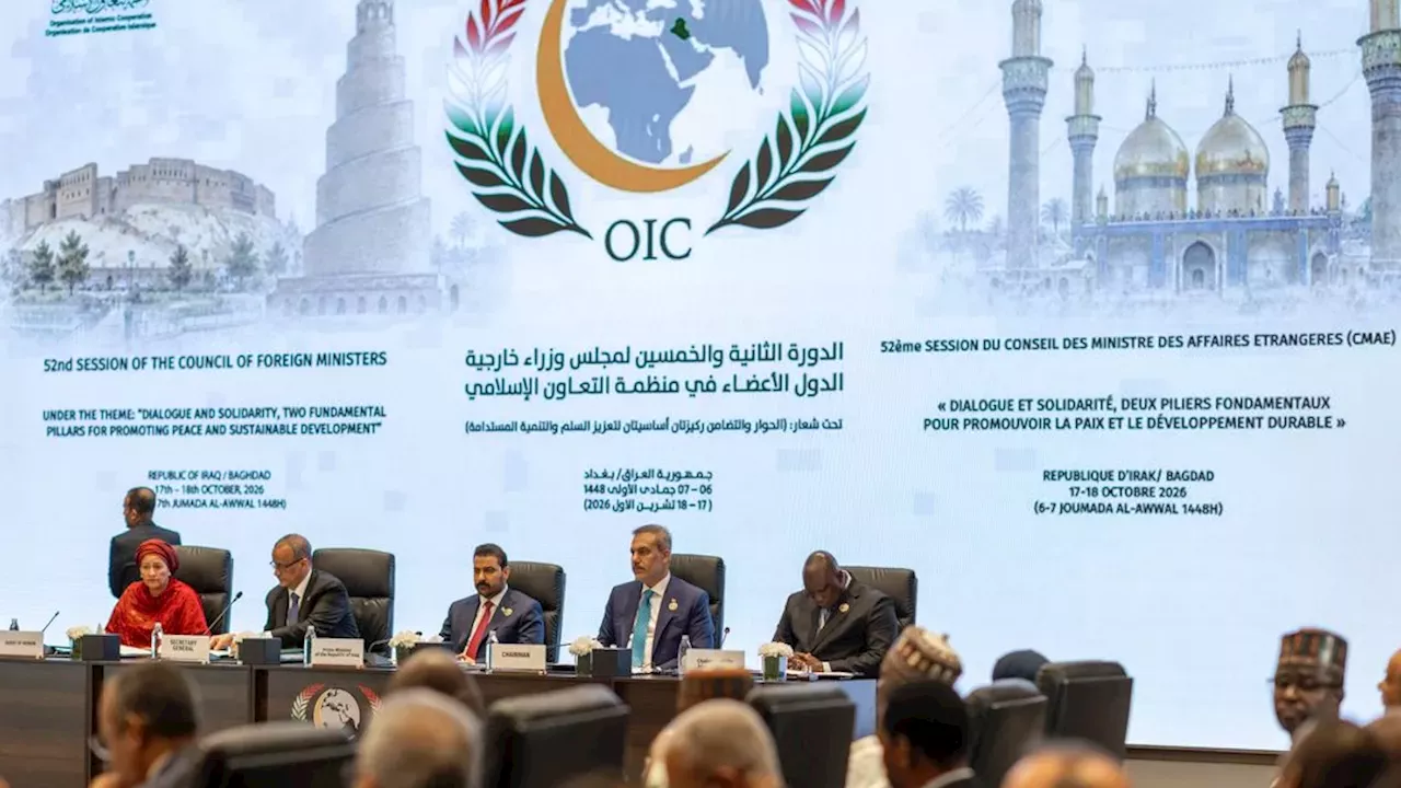 Ankara's Baghdad Pivot: Hakan Fidan's Push for Islamic World Solidarity