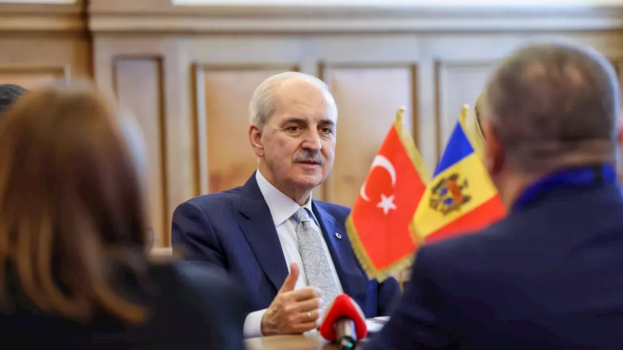 Beyond the UN: Why Turkish Speaker Kurtulmus is Demanding Parliamentary Action in Rome