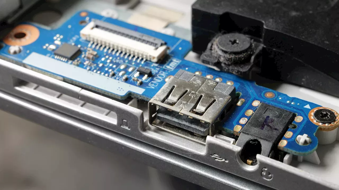To Fix or to Replace? Navigating the $249 USB Repair Cost