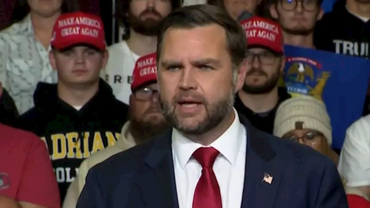 Vance and El-Sayed Clash in Michigan as Inflation, Epstein Ads and Trump Remarks Shape Midterms