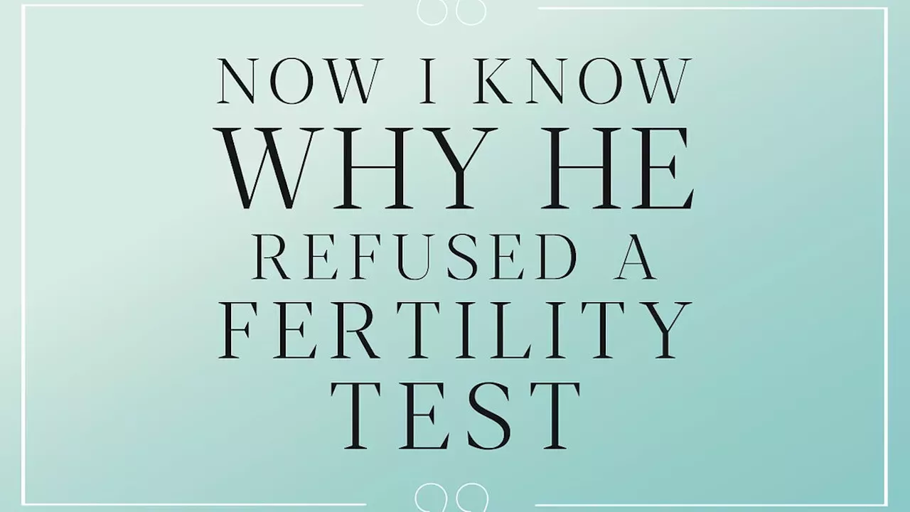 The Eight-Year Lie: How a Secret Vasectomy Stole a Woman's Chance at Motherhood