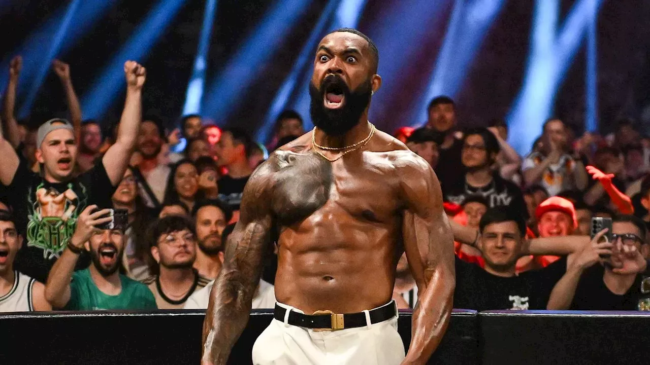 WWE and Montez Ford Face 14-Count Lawsuit Over Alleged Unwanted Lap Dance