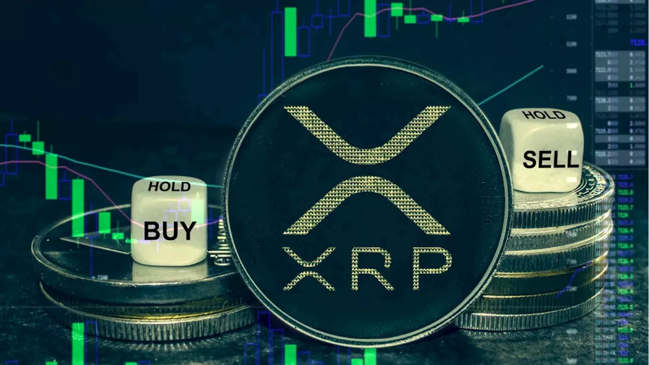 The $184 Million Binance Gamble: Why XRP’s 5% Rebound Is Fragile