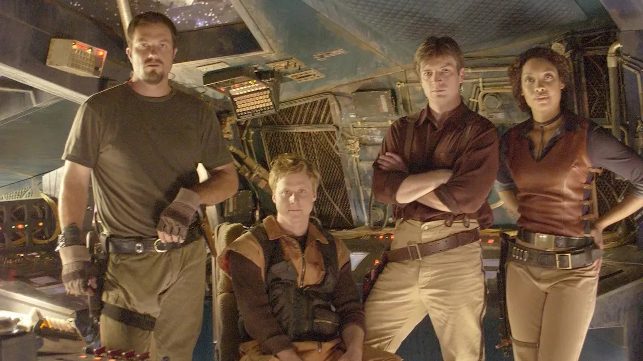Beyond Serenity: The Sci-Fi Heirs to the Firefly Throne